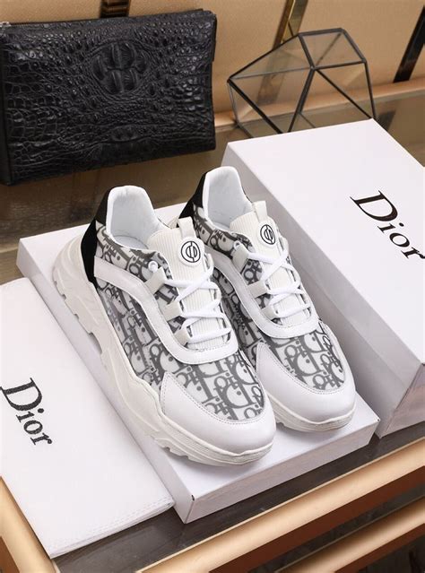 black dior shoes|dior shoes black and white.